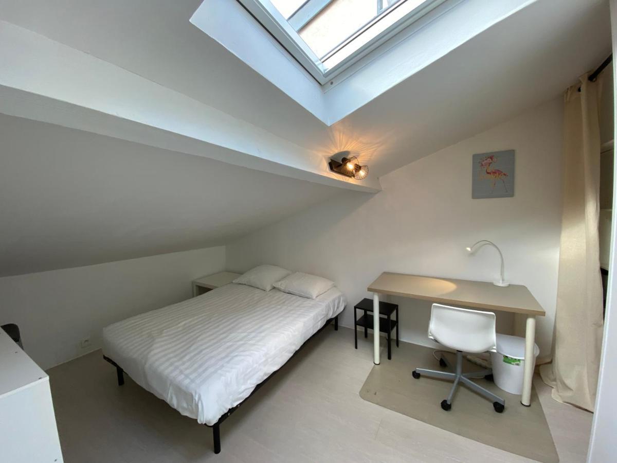 Les Cosy De Nancy - Mister Charles Sous Les Toits, Place Du Marche 4* Exterior foto